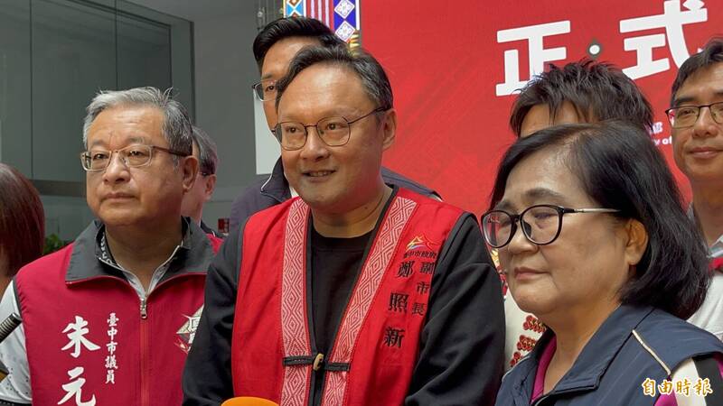 藍營親中、親美之爭? 盧秀燕證實訪美後趨低調連2天無公開行程