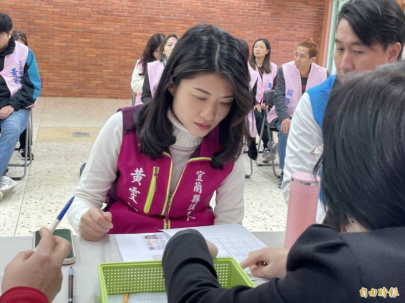 助理「藉端滋擾」被函送 宜縣議員黃雯如轉戰員山鄉長引關切