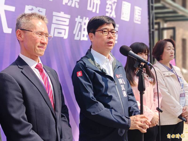 北市推育兒爸媽減工時計畫 陳其邁︰各縣市財政與產業結構不同