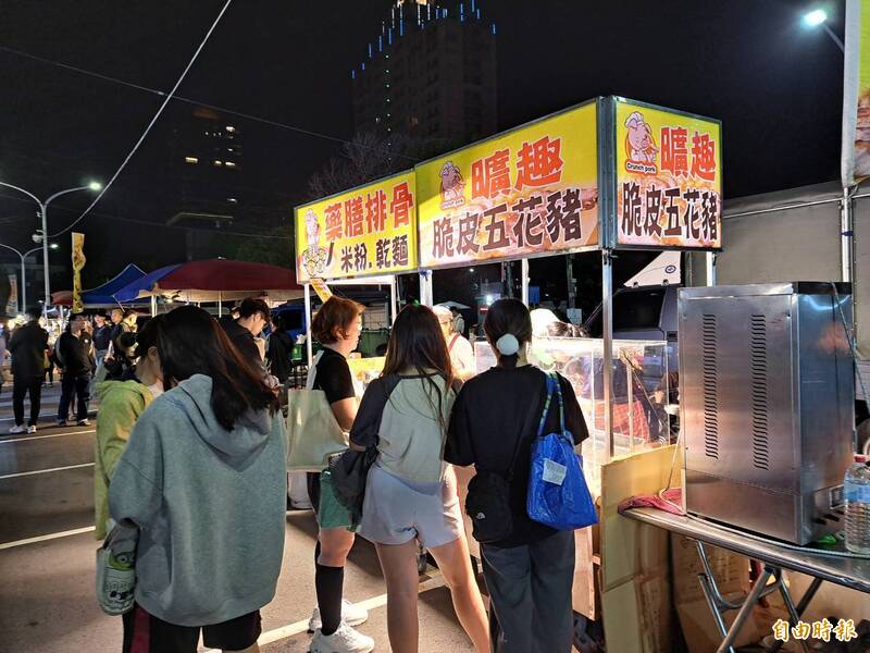 逛新竹後站夜市注意 3/6起改每週二、五營業