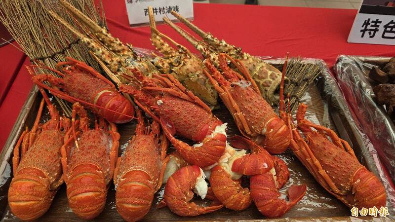 古都馬20週年「龍蝦+米其林」 3月1日補給美食大道炸場