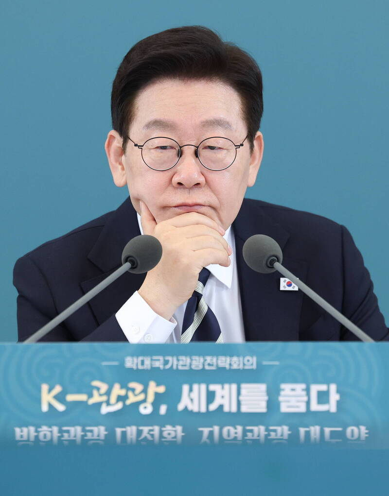 推動和解被北韓狠批「欺騙技倆」 李在明:持續為和平、對話努力