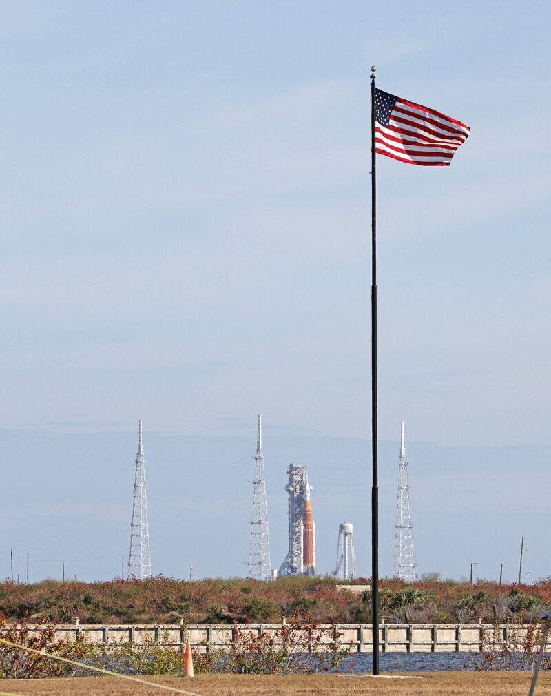 抗衡中國太空布局 美國會擬要求國際太空站延役2年、設月球常駐站