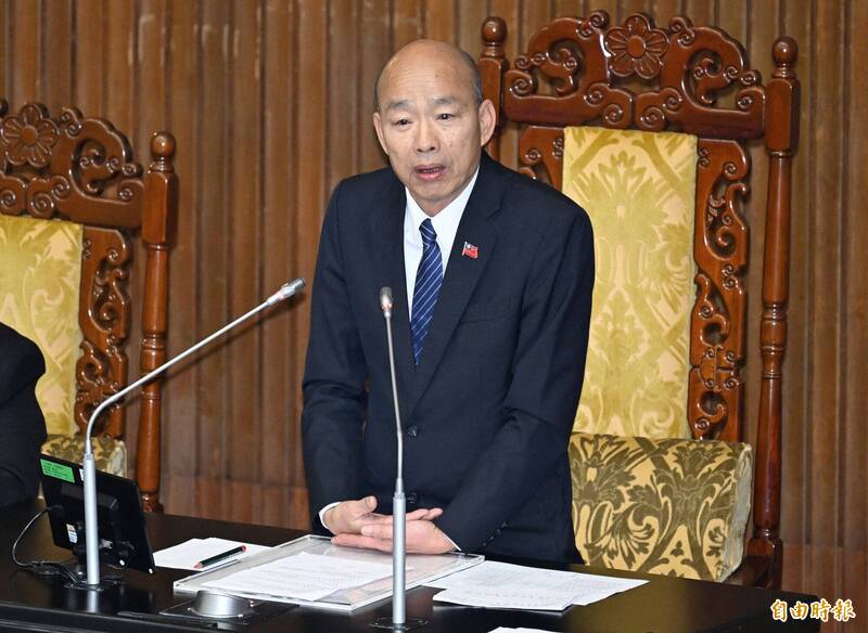 樂見藍營啟動修復機制 黃暐瀚點名「三大咖」