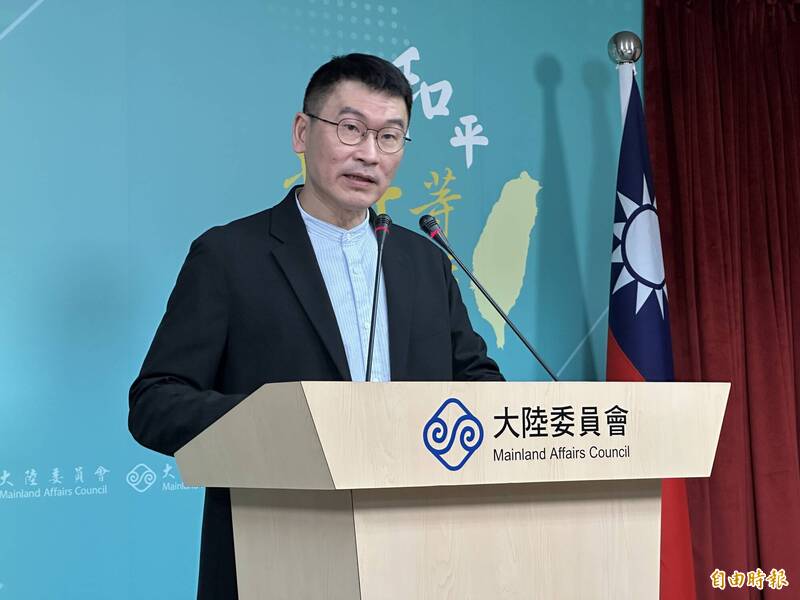 台北燈節上海台辦降級參加 陸委會:未收到主任申請