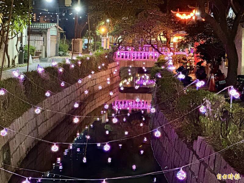 高雄「三山燈會」吸引近130萬人潮 商圈業績成長4成