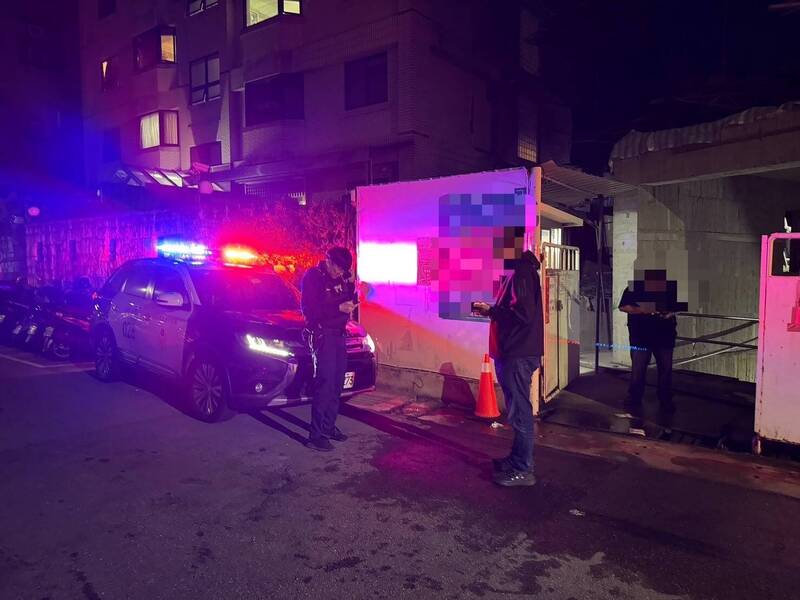 北市2工人水塔施作防水意外吸入有毒氣體昏迷 家屬報警循定位及時救出