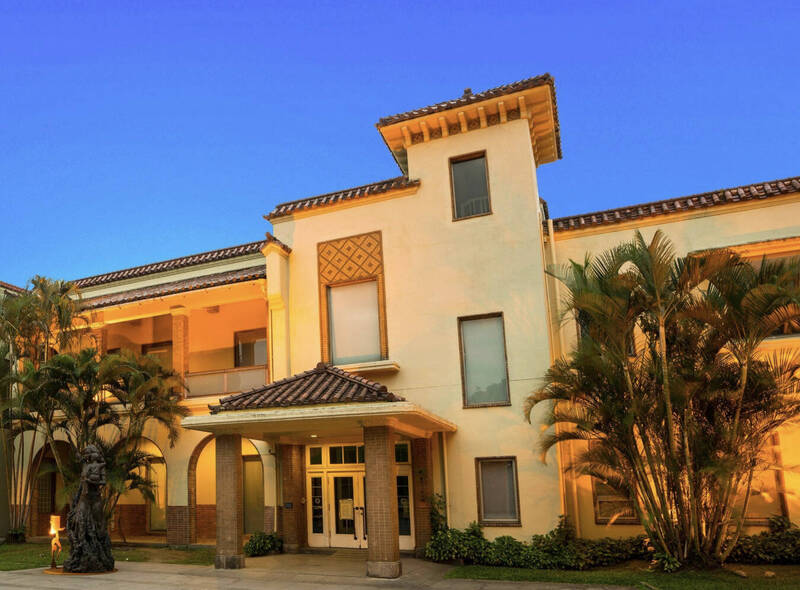 二二八79週年紀念追思 受難者施芳井之女代表致詞