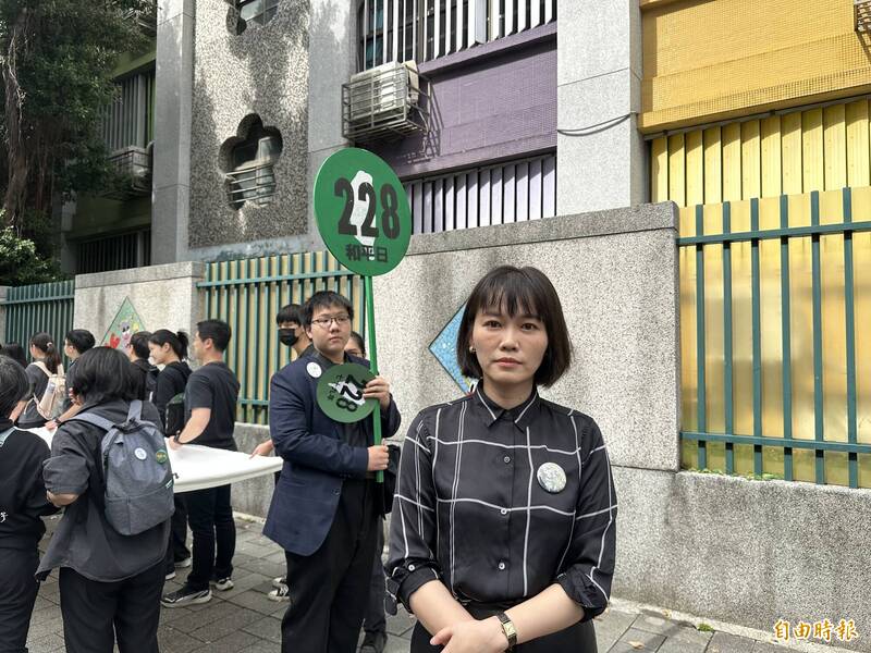 鄭麗文談228惹議!吳欣岱轟:別踐踏台灣人的歷史傷痛
