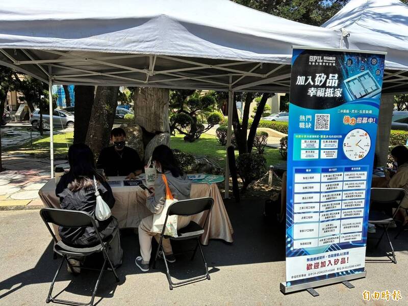 最高薪79K!年後轉職潮啟動 彰化辦6場就博會時間曝