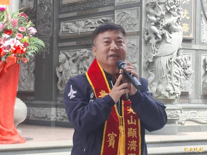 綠地轉藍天?國民黨徵召陳振中選澎湖縣長 與葉竹林協調是關鍵