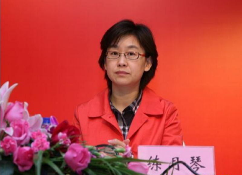 涉台言論曾惹議!江蘇台辦主任練月琴遭罷免全國人大代表