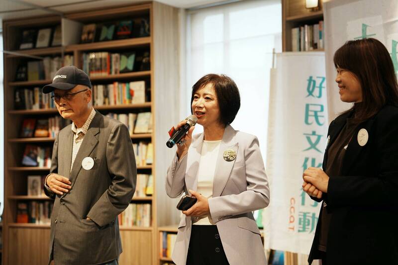 228前夕何欣純有感發聲:台灣的民主 從來不是恩賜