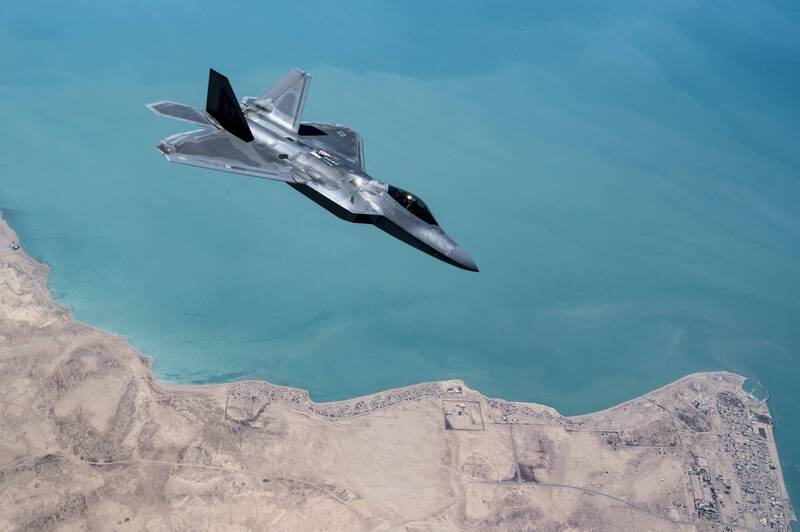 對伊朗採取軍事選項 ABC:美軍中央司令部已向川普彙報