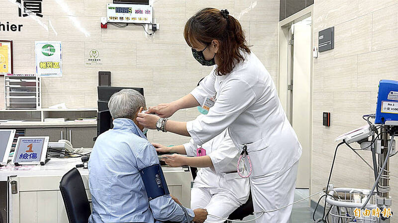 《TAIPEI TIMES》 CDC confirms the year’s first local measles case