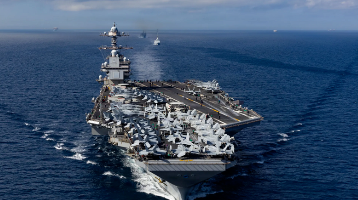 美伊核談判陷僵局 傳川普聽取軍事行動選項