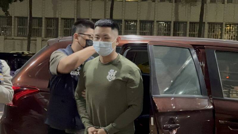 北市醫美診所槍擊案恐有共犯在逃 槍手林于翔收押禁見