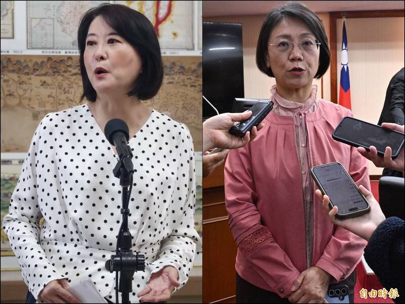 網熱議藍委親中卻大買台股 吳靜怡酸:不是親中反美怎麼買這麼兇?
