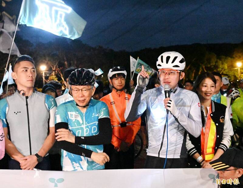 劉世芳外甥被爆中國投資謀利被查 黃國昌:沒必要做文章