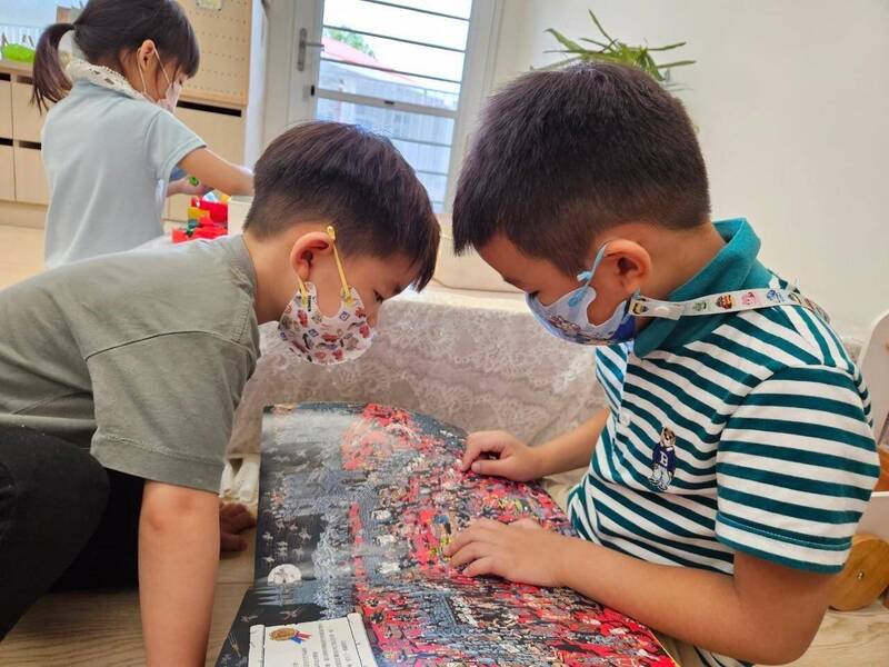 手機搞定幼兒園報名 台南公共化招生改採線上抽籤報到