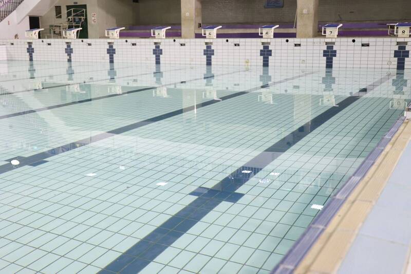 基隆市立游泳池整修後3/1重新開放 試營運3個月全面8折