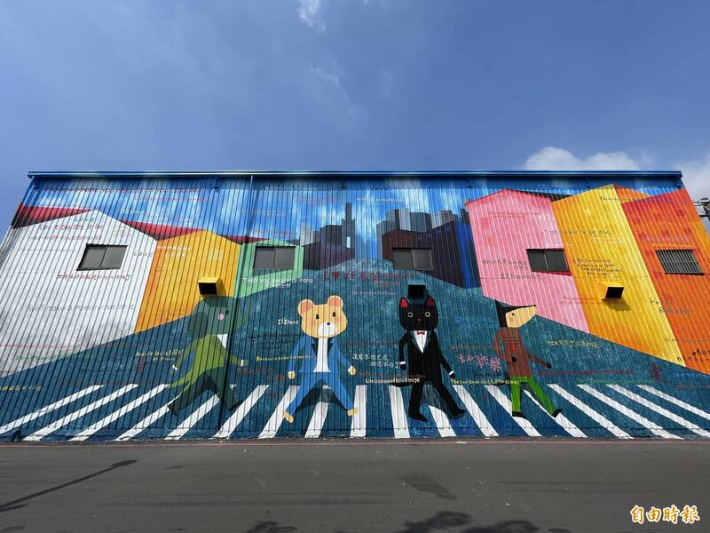 住家失火愛貓「卜力」、「嘿啾」喪命 高雄藝術家里長傷心說抱歉