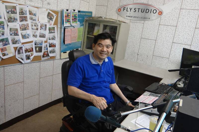 教育部推生命教育講座 86位講師分享逆境中重建人生價值