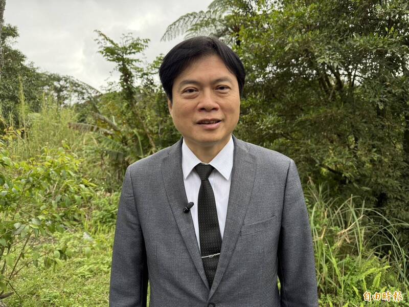 吳宗憲出線代表國民黨選宜蘭縣長 林國漳:用正確法律對決