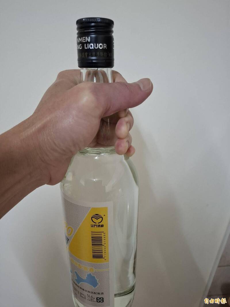 收購金門高粱酒空瓶賣假酒牟利 無良業者被判刑