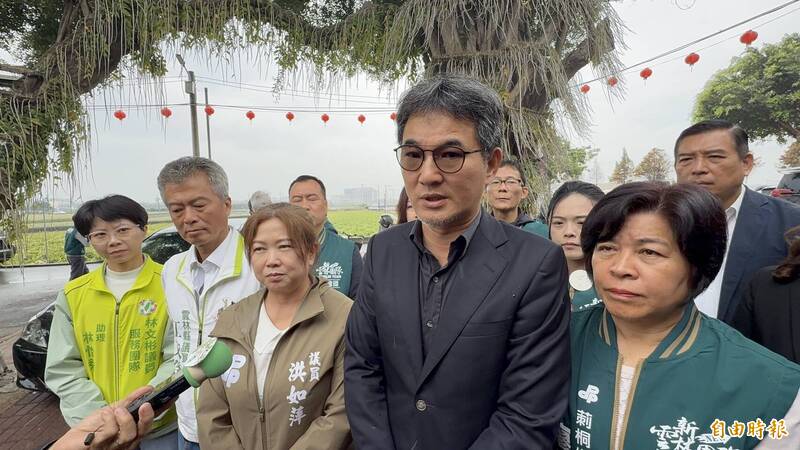 鄭麗文談228惹議 立委劉建國批「不及格也不負責任」