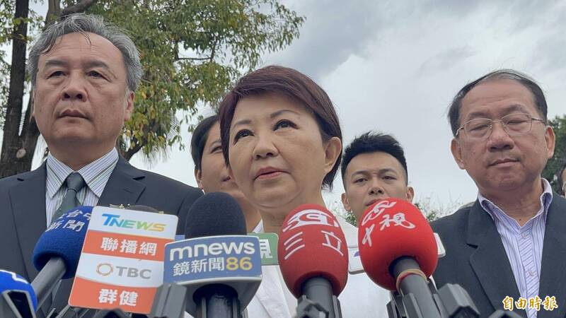 將訪美化解「疑美論」 盧秀燕:多1朋友就少1敵人