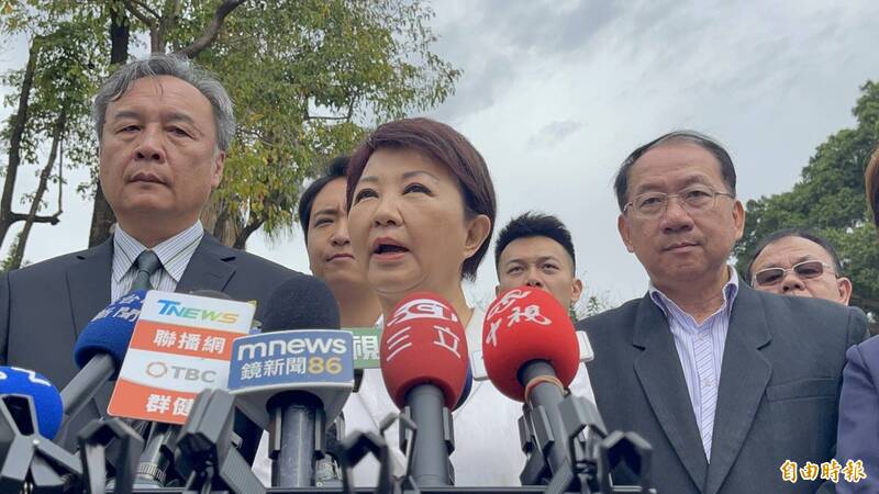 即將訪美神隱多日挨批 盧秀燕今現身曝原因