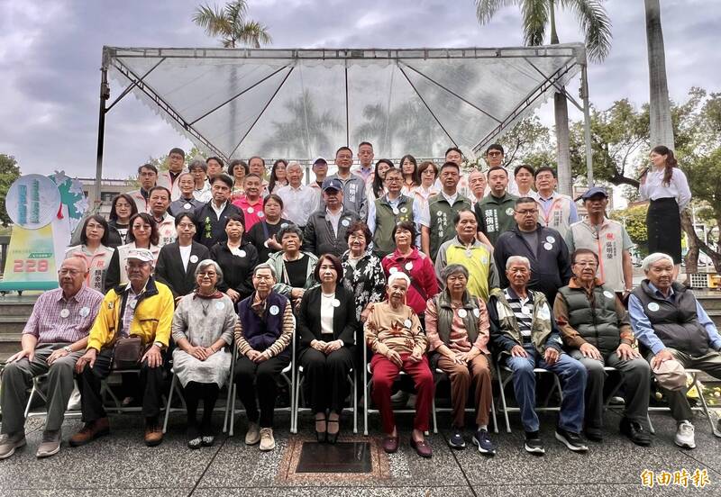 屏東追思228 音樂與《大濛》陪伴家屬回望歷史撫慰人心