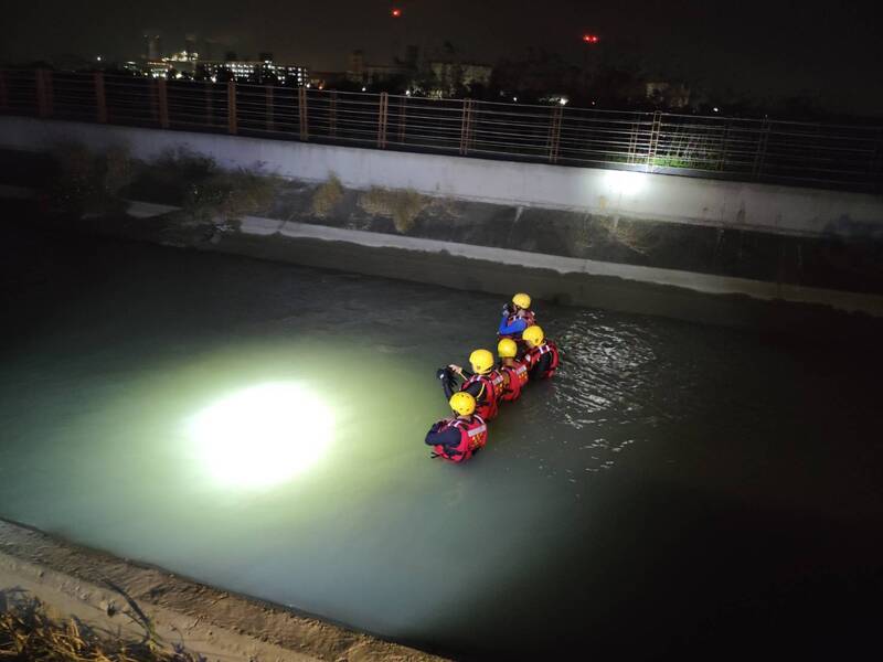 嘉義5歲童失足摔落嘉南大圳溺斃 將解剖確認死因