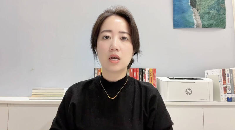 藍委點名曾收劉世芳外甥政治獻金 戴瑋姍揭時序:中欲以揭露政治獻金方式介選