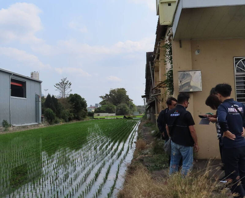 違章退散!台中查獲541家「幽靈工廠」全面停工 重罰846萬