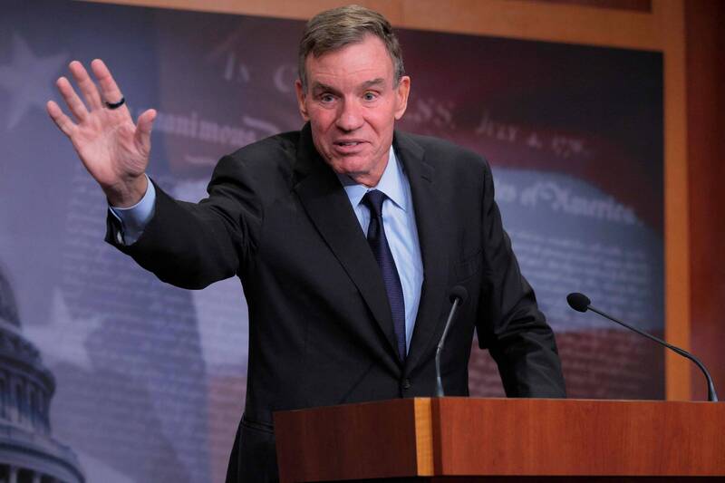 川普對伊開戰民主黨議員批有「憲法問題」 眾院議長為白宮決策背書