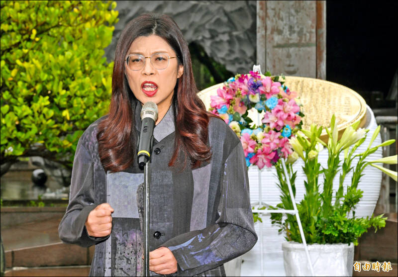 指鄭麗文沒口誤 作家揭228歷史:就是殖民者暴力濫用