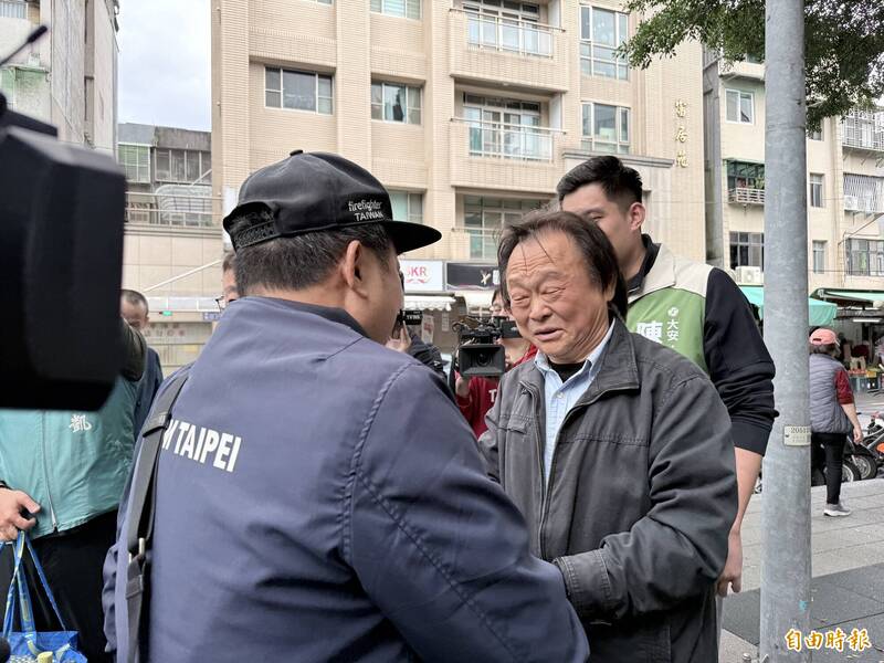 賈永婕成黑馬選北市長?王世堅:好人選但有意願最重要