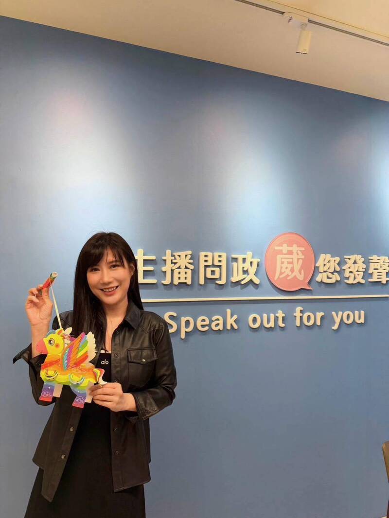 駁徐國勇、鄭麗君讓蔣萬安「踢到鐵板」 柳采葳:都不是奇兵