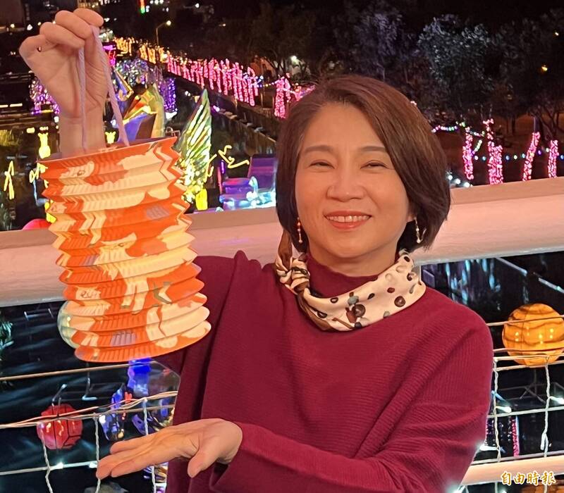 屏東縣長選舉藍綠對決 周春米再戰蘇清泉