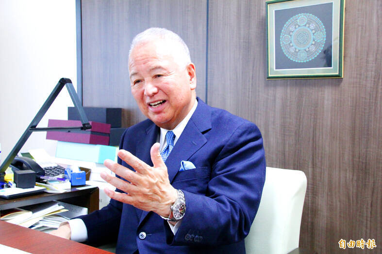 《TAIPEI TIMES》Former minister talks Takaichi, Taiwan