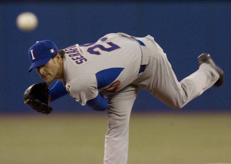 曾來中職當洋將 MLB前投手槍殺岳父判處無期徒刑