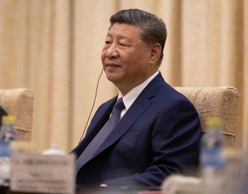 斬首哈米尼給中國下馬威 矢板明夫揭川普給習近平的「三重打擊」!