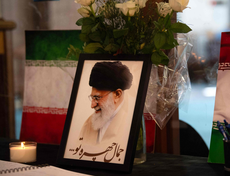 打伊朗就是打中國?「中天11傻」又翻車 他笑虧:國際死亡筆記本!