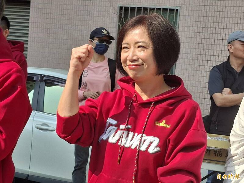 鄭習會對年底大選大加分? 何欣純:極端政治押注絕非台灣之福