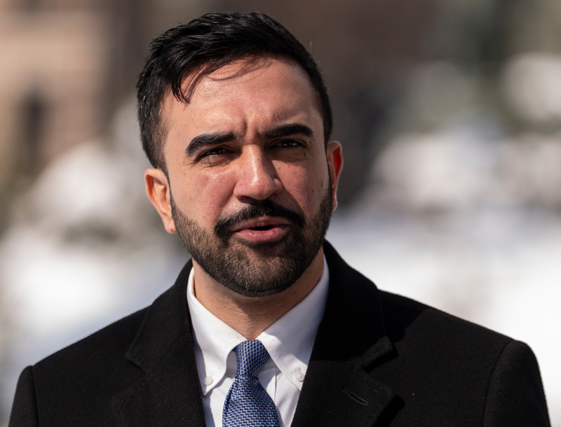 紐約市長譴責美軍攻擊伊朗 她怒轟「你這垃圾人」吸數百萬人朝聖!