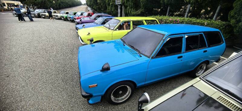 速利「回娘家」!20輛經典老車齊聚三義廠 重現台灣汽車黃金年代