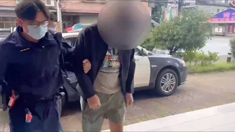 路怒症?他被按喇叭超不爽 下車吵架不夠還揮刀