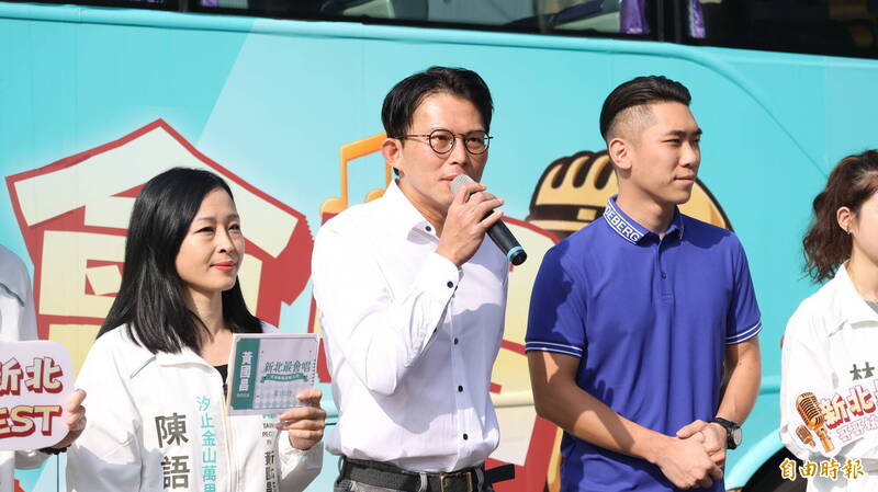 「CK楊」喊沒美方報價書應暫緩審軍購 黃國昌:支持強化國防但不允許貪汙